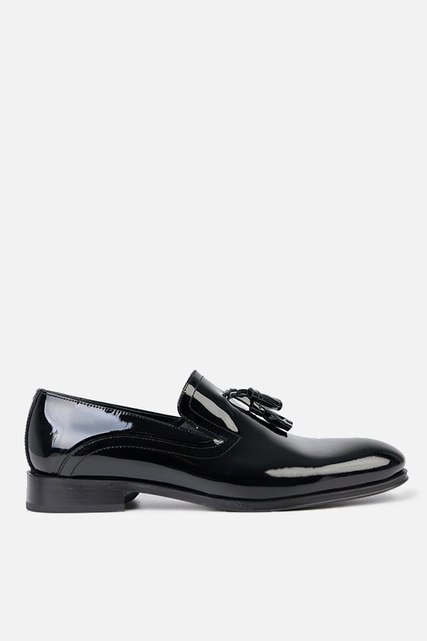 ΠΑΠΟΥΤΣΙΑ BOSS SHOES - BLACK PATENT